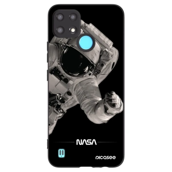 Obal pre Realme C21 - Astronaut Big