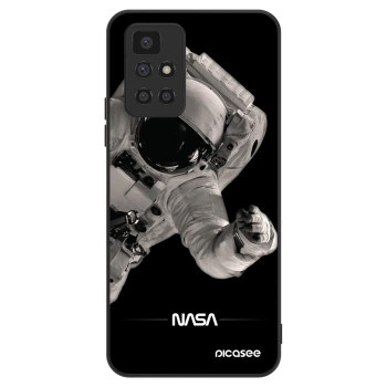 Obal pre Xiaomi Redmi 10 - Astronaut Big