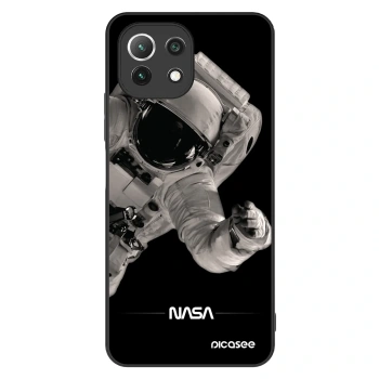 Obal pre Xiaomi 11 Lite 5G NE - Astronaut Big