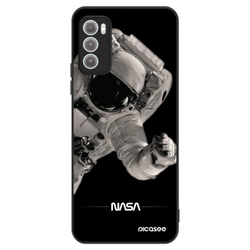 Obal pre Motorola Moto G60 - Astronaut Big