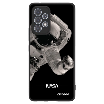 Picasee ULTIMATE CASE pro Samsung Galaxy A53 5G A536 - Astronaut Big