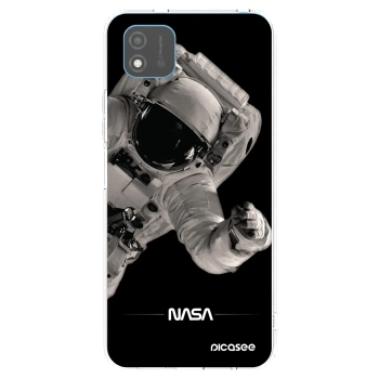 Picasee silikónový prehľadný obal pre Realme C11 (2021) - Astronaut Big