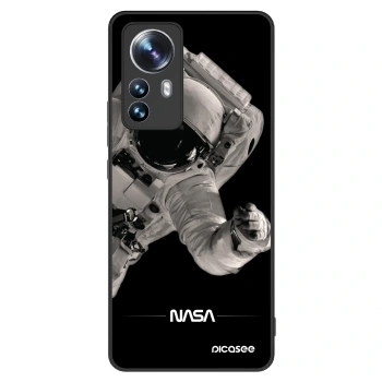 Obal pre Xiaomi 12 Pro - Astronaut Big