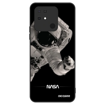 Obal pre Xiaomi Redmi 10C - Astronaut Big