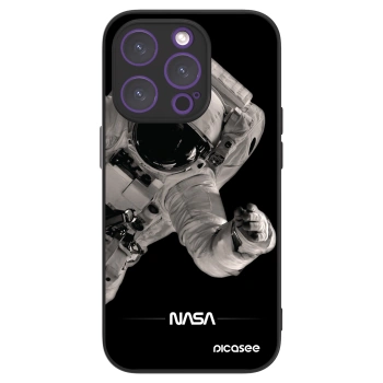 Picasee ULTIMATE CASE pro Apple iPhone 14 Pro - Astronaut Big