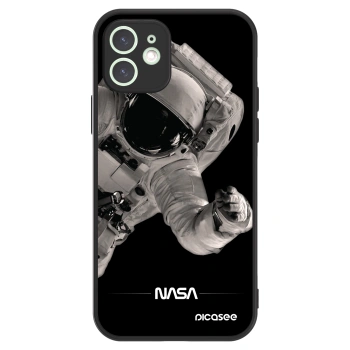 Picasee ULTIMATE CASE MagSafe pro Apple iPhone 12 - Astronaut Big