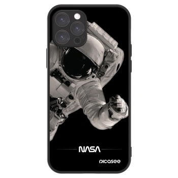 Picasee ULTIMATE CASE MagSafe pro Apple iPhone 12 Pro - Astronaut Big
