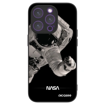 Picasee ULTIMATE CASE MagSafe pro Apple iPhone 14 Pro - Astronaut Big