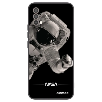 Obal pre Motorola Moto E40 - Astronaut Big