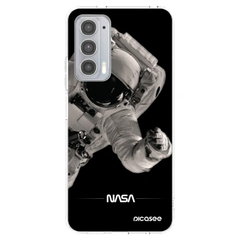 Obal pre Motorola Edge 20 - Astronaut Big