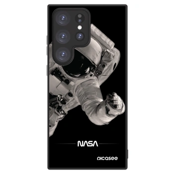 Picasee ULTIMATE CASE pro Samsung Galaxy S23 Ultra 5G - Astronaut Big