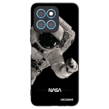 Picasee silikónový čierny obal pre Honor X6 - Astronaut Big