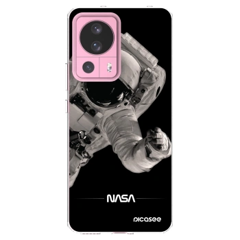 Picasee silikónový prehľadný obal pre Xiaomi 13 Lite - Astronaut Big