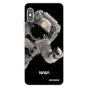 Obal pre Xiaomi Redmi Note 5 Global - Astronaut Big