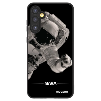 Picasee ULTIMATE CASE pro Samsung Galaxy A34 5G A346B - Astronaut Big