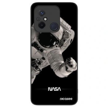 Obal pre Xiaomi Redmi 12C - Astronaut Big