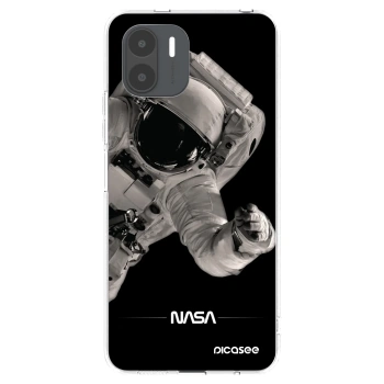 Picasee silikónový prehľadný obal pre Xiaomi Redmi A2 - Astronaut Big