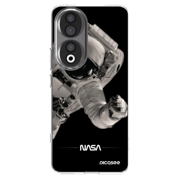 Picasee silikónový prehľadný obal pre Honor 90 5G - Astronaut Big