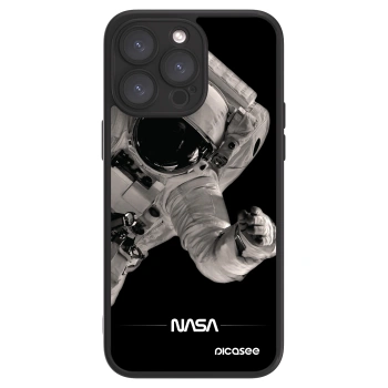 Picasee ULTIMATE CASE MagSafe pro Apple iPhone 15 Pro Max - Astronaut Big