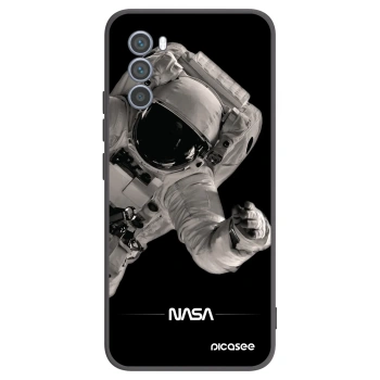 Obal pre Motorola Moto G62 - Astronaut Big