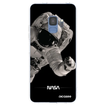 Obal pre Samsung Galaxy S9 G960F - Astronaut Big