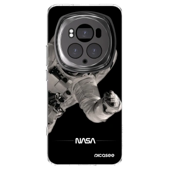 Picasee silikónový prehľadný obal pre Honor Magic6 Pro - Astronaut Big