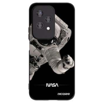 Picasee silikónový čierny obal pre Honor 200 Lite - Astronaut Big