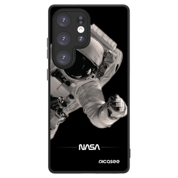 Picasee ULTIMATE CASE PowerShare pro Samsung Galaxy S25 Ultra 5G - Astronaut Big