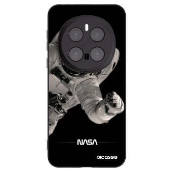 Picasee silikónový čierny obal pre Honor Magic7 Pro 5G - Astronaut Big