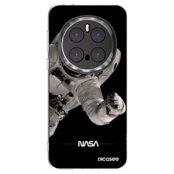 Picasee silikónový prehľadný obal pre Honor Magic7 Pro 5G - Astronaut Big