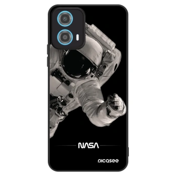 Obal pre Motorola Moto G34 5G - Astronaut Big
