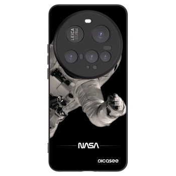 Picasee silikónový čierny obal pre Xiaomi 15 Ultra - Astronaut Big