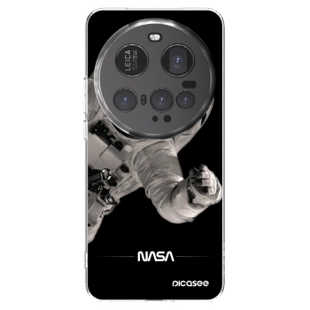 Picasee silikónový prehľadný obal pre Xiaomi 15 Ultra - Astronaut Big