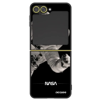 Obal pre Samsung Galaxy Z Flip6 5G - Astronaut Big