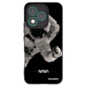 Picasee silikónový čierny obal pre Honor 400 Lite 5G - Astronaut Big