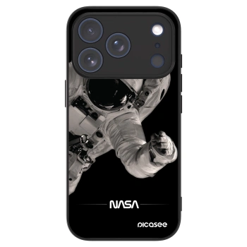 Picasee ULTIMATE CASE pro Apple iPhone 17 Pro - Astronaut Big