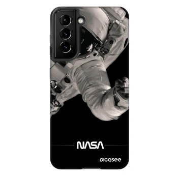 Obal pre Samsung Galaxy S21 5G G991B - Astronaut Big