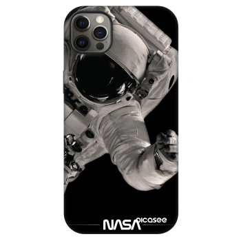 Obal pre Apple iPhone 12 Pro Max - Astronaut Big