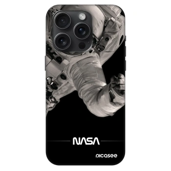 Obal pre Apple iPhone 15 Pro - Astronaut Big