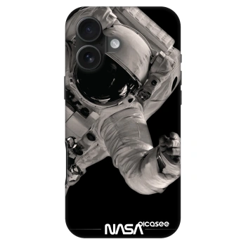 Obal pre Apple iPhone 16 - Astronaut Big