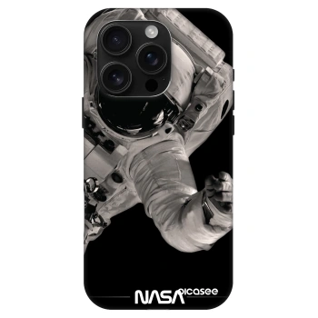 Picasee Fashion Case MagSafe pre Apple iPhone 16 Pro - Astronaut Big