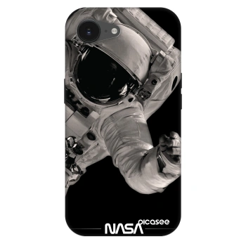 Obal pre Apple iPhone 16e - Astronaut Big