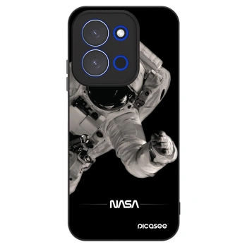 Obal pre Xiaomi Redmi 15C 4G - Astronaut Big