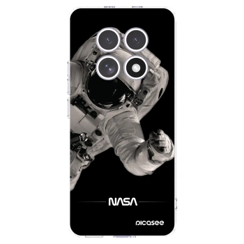 Picasee silikónový prehľadný obal pre Xiaomi Redmi Note 15 - Astronaut Big