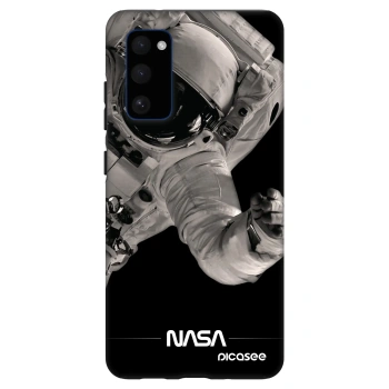 Obal pre Samsung Galaxy S20 FE - Astronaut Big