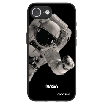 Picasee ULTIMATE CASE MagSafe pro Apple iPhone 17e - Astronaut Big