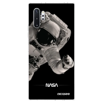 Obal pre Samsung Galaxy Note 10+ N975F - Astronaut Big