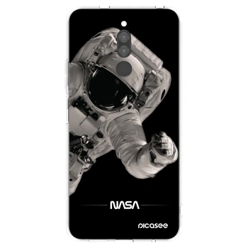 Picasee silikónový prehľadný obal pre Xiaomi Redmi 8 - Astronaut Big