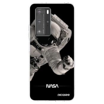Obal pre Huawei P40 Pro - Astronaut Big