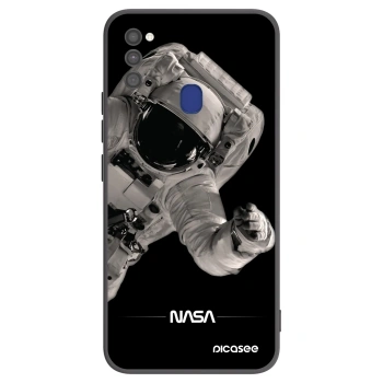 Obal pre Samsung Galaxy M21 M215F - Astronaut Big